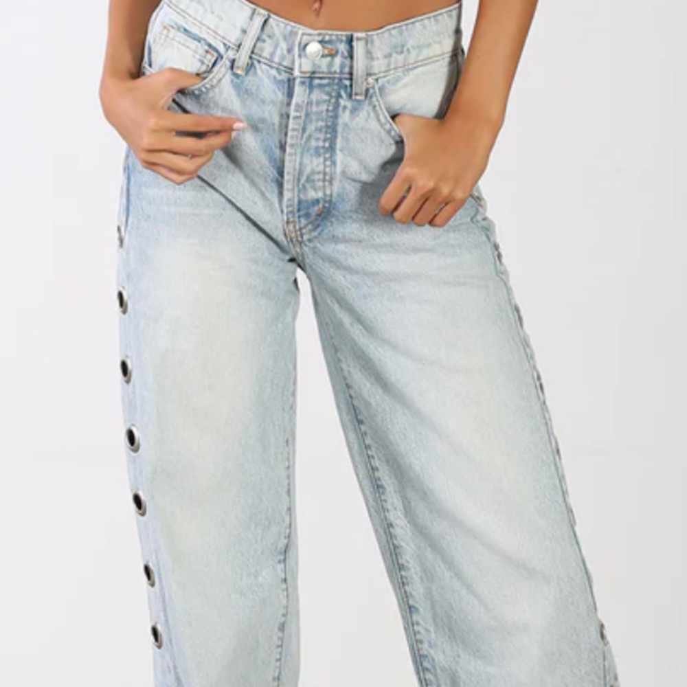 Revice 80’s jeans
